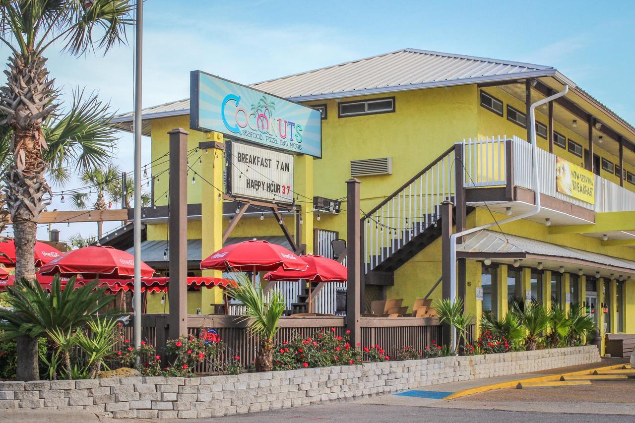 Emerald Isle Panama City Beach Exterior foto