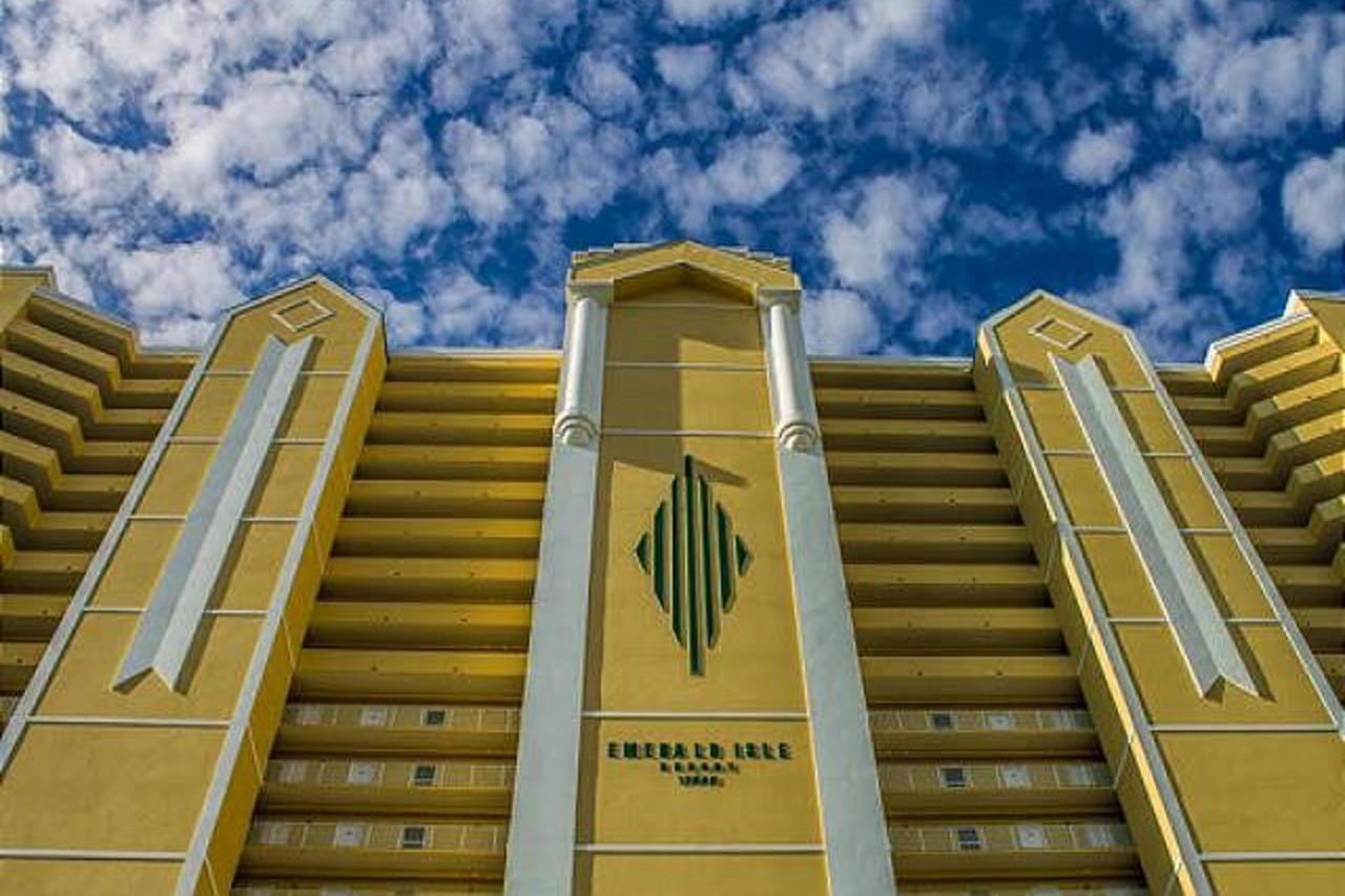 Emerald Isle Panama City Beach Exterior foto